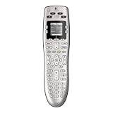 Logitech Harmony 600 Remote T�l�commande universelle Ecran monochrome Noirpar Logitech