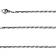 BICO AUSTRALIA JEWELRY - CHAIN/NECKLACE (F28) Available Lengths: 16 inch, 18 inch, 20 inch, 22 inch