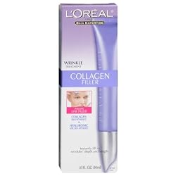 L'Oreal Collagen Filler Wrinkle Treatment, 1 oz