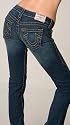 True Religion Gina in Dark Pony Express