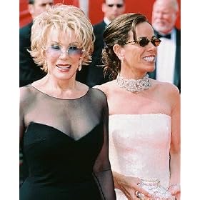 JOAN RIVERS & MELISSA RIV #1 - COLOUR Movie Photo - (4 Different Photograph & POSTER Sizes Available)