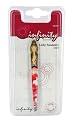 Infinity lady tweezers slant