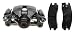 Raybestos RC10841 Loaded Brake Caliper