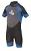 Sports : Shorty Rebel blue Kinder Neoprenanzug (Gr&ouml;&szlig;e 152-158)