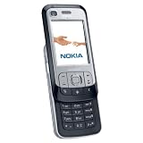 Nokia 6110 Navigator (UK, Black/Silver)