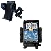 Bike Handlebar Holder Mount System for the HTC EVO 4G - Gomadic Brand