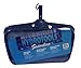 HYDROTOOLS By SWIMLINE 8040 Leaf Net For Inground Above Ground Pool Pond | Extra Large Skimmer Net Cleaning Tool & Ultra Fine Deep Mesh Bag | Durable Reinforced Plastic Frame | For Debris Bugs Pickup