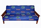 Florida Gators Full Size Futon Bed Cover NCAA