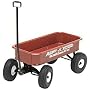 Radio Flyer Big Red Classic All Terrain Wagon