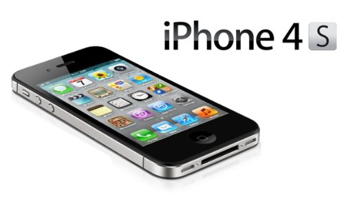 Apple iPhone 4S 32GB Black
