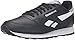 Reebok Adult Classic Leather POP Footwear, Black/White, 11