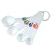 BIG NUMBER MEASURING SPOONS