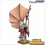 Eigenschaften Games Workshop / Geflügelter Vampirfürst