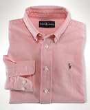 Ralph Lauren Little Boy Oxford Shirt