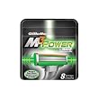Gilete M3 Power - 8 Cartridges (Mach 3 Power)