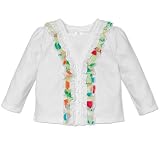 The Childrens Place Baby-Girls Faux-layered Ruffled Top