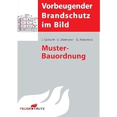 Muster-Bauordnung: Vorbeugender Brandschutz im Bild