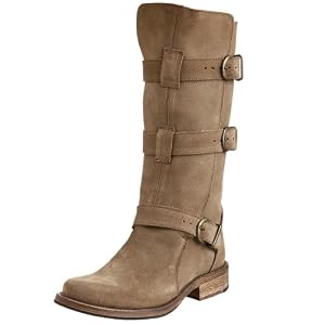 Buy Steve Madden Ladies Buck Calf Length Buckle Boot by var goTwisterProductImageStrings = new Object();goTwisterProductImageStrings['prodImageNotAvailTextNoColor'] = 