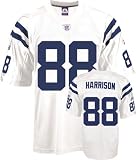 Men`s Indianapolis Colts #88 Marvin Harrison Road Replica Jersey - 2XL