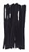 Regular Pipecleaners black