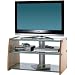Alphason ASP900LO - Light Oak & Glass & Stand For LCD & Plasma TV
