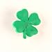 Four Leaf Clover Snap Together Shoe Charms
