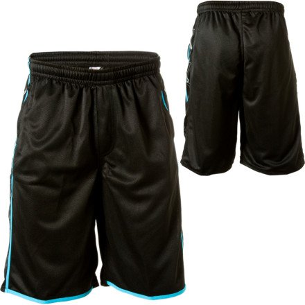 Volcom Workin V-Line Short - Men's Black, S