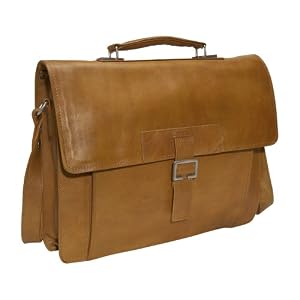 Scully Temple Briefcase