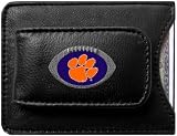 Clemson Tigers Football Credit Card/Money Clip Holder