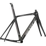 Scott Foil Premium Carbon Rennrad Rahmen schwarz/antrazite 2012
