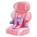 Casdon 710 Baby Huggles Dolls Car Boosterseat