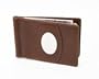 Razor Wallet - Cognac