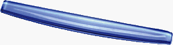 Gel Crystal Wrist Rest Transparent