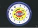 Garage Time Quartz Clock Genuine Chevy Parts