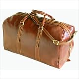 Floto Venezia Grande - large leather duffle luggage