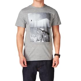 Nike 6.0 Hiking Photo Premium T-Shirt - Dark Grey Heather