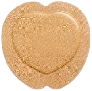 Mepilex Border Sacrum Dressing (7.2x7.2