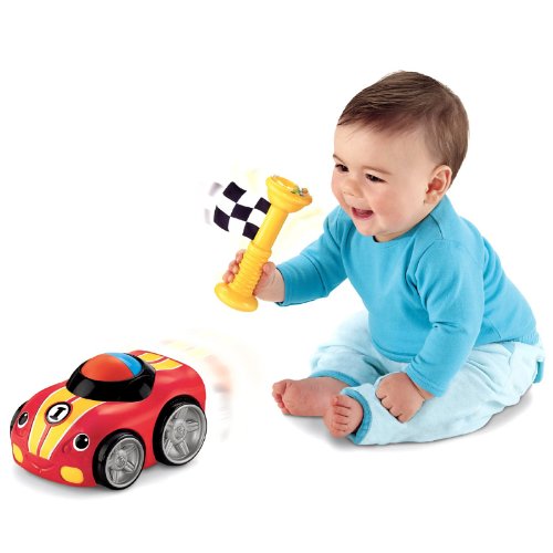 Imagen 3 de Fisher Price - Fisher Price - Coche Sígueme Bebé (mayores de 6 meses) (Mattel)