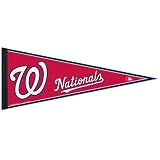 Baseball Pennants: MLB Washington Nationals Pennant (2-Pack)