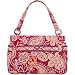 Vera Bradley Stephanie in Raspberry Fizz