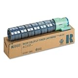 Ricoh - 888311 High-Yield Toner, 15000 Page-Yield, Cyan