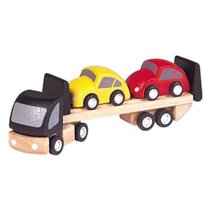 Car Transporter by Plan Toys