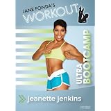 Jane Fonda's Workout: Bootcamp Ultra with Jeanette Jenkins