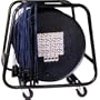 AV Link 28-Channel Snake with Rolling Reel 30 Meters