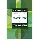 Matthew : 25 studies for individuals or groups