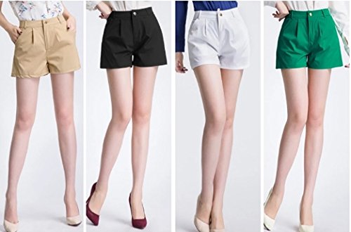 Sta.ANA(サンタ・アナ) レディース ショートパンツ 3カラー