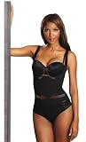 Womens CoCoon Braless Seamless T-shirt Medium control seamless t-shirt Shapes abdomen - waist and back Lifts up the breast Silicone lace that sticks to the skinUse size verifier table to ensure the proper fit - Sale