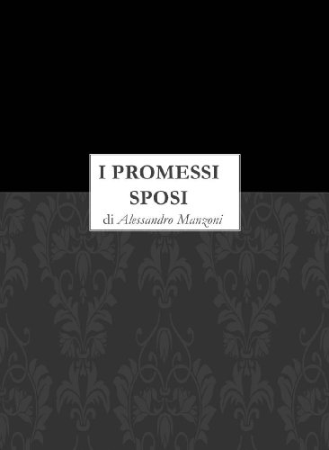 I promessi sposi (Italian Edition)