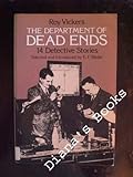 The Department of Dead Ends : 14 detective stories