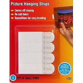 <b>3M COMPANY #17202 4PK SM Inter Fastener</b>